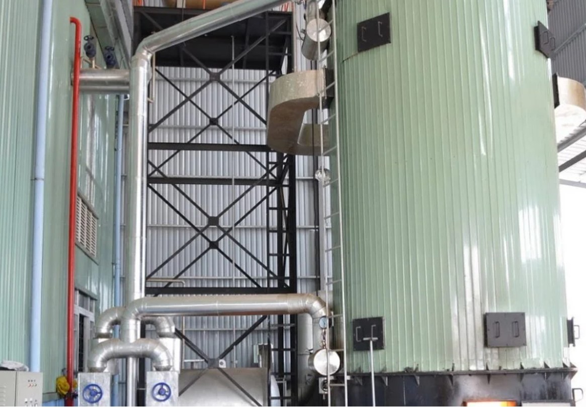 Công ty TNHH Viettech Boiler